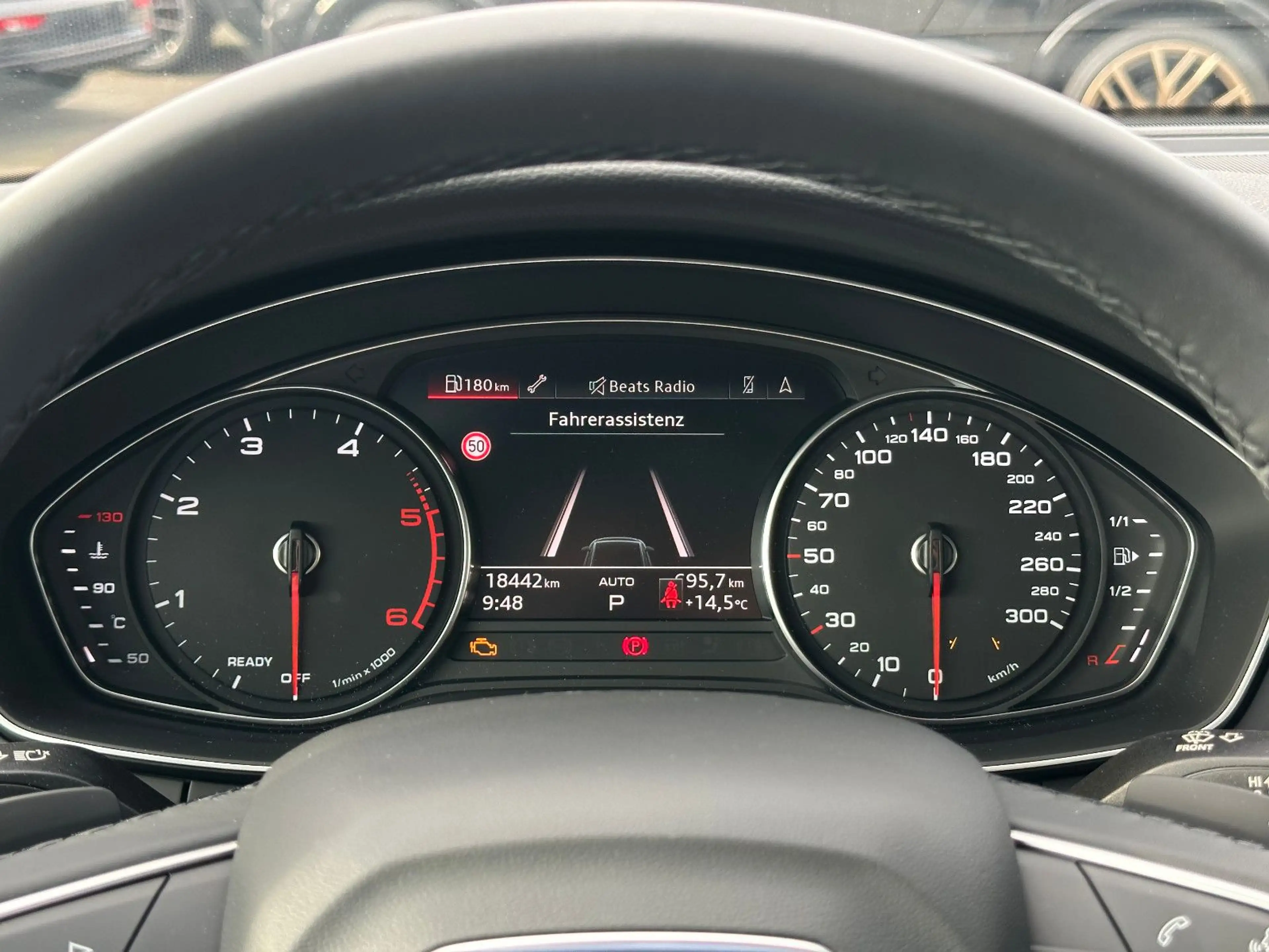 Audi A4 allroad 40 TDI qu. S tr. MATRIX+PANO+SOUND — photo 15
