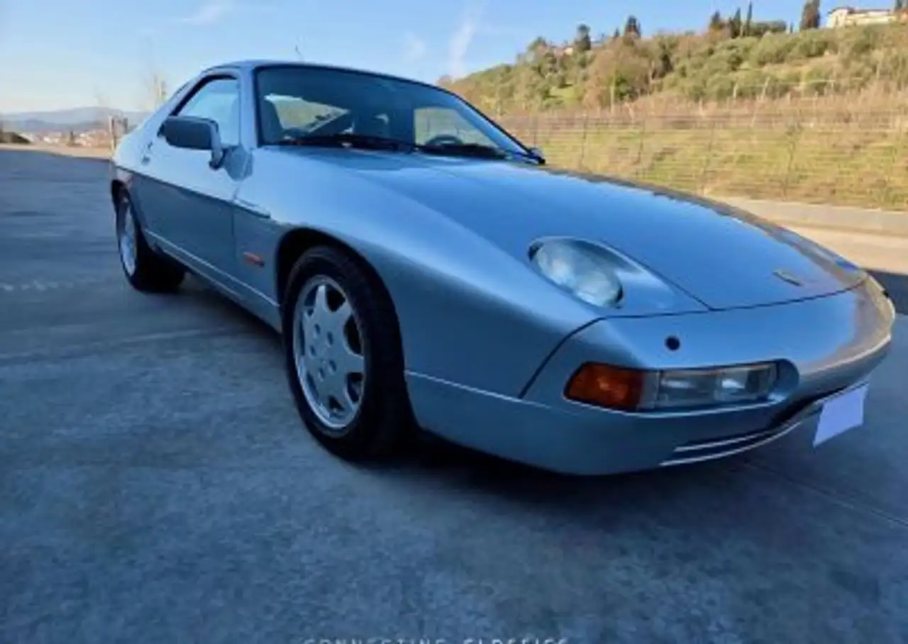 Porsche 928 GT, foto 4