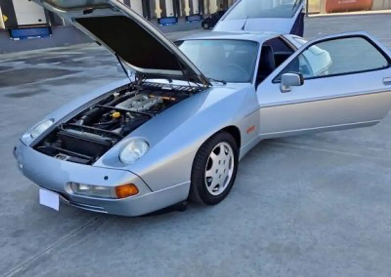 Porsche 928 GT, foto 11