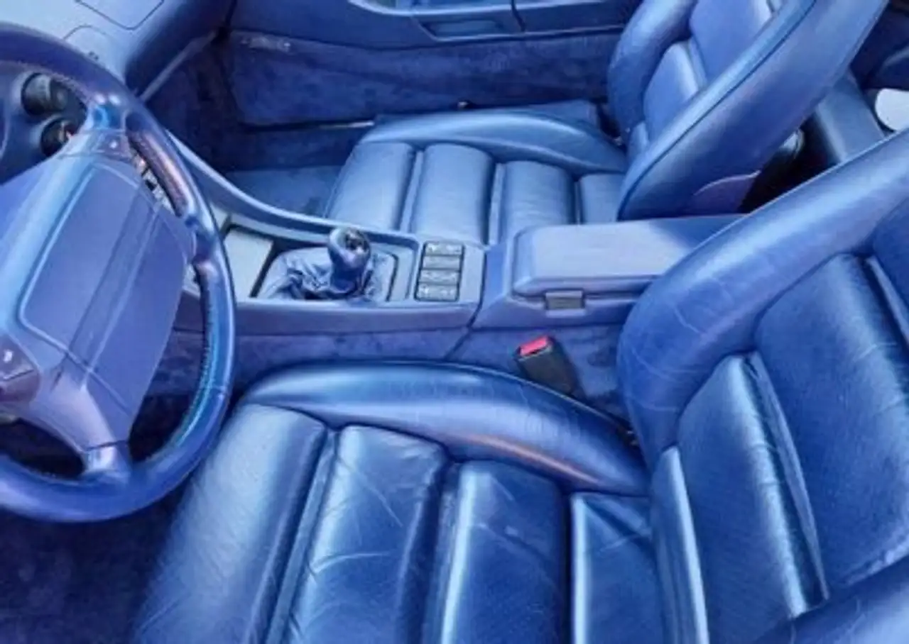 Porsche 928 GT, foto 12
