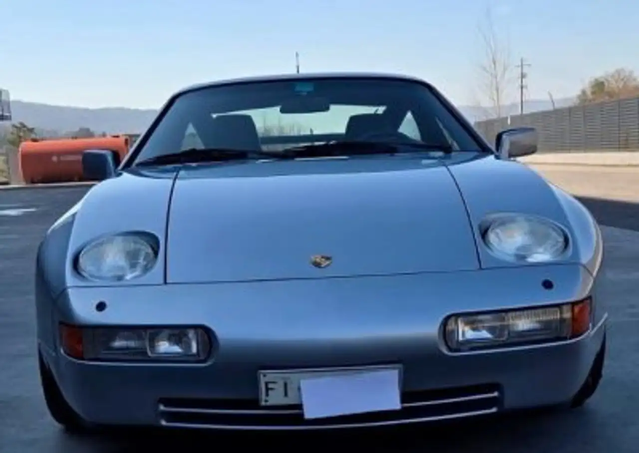 Porsche 928 GT, foto 5