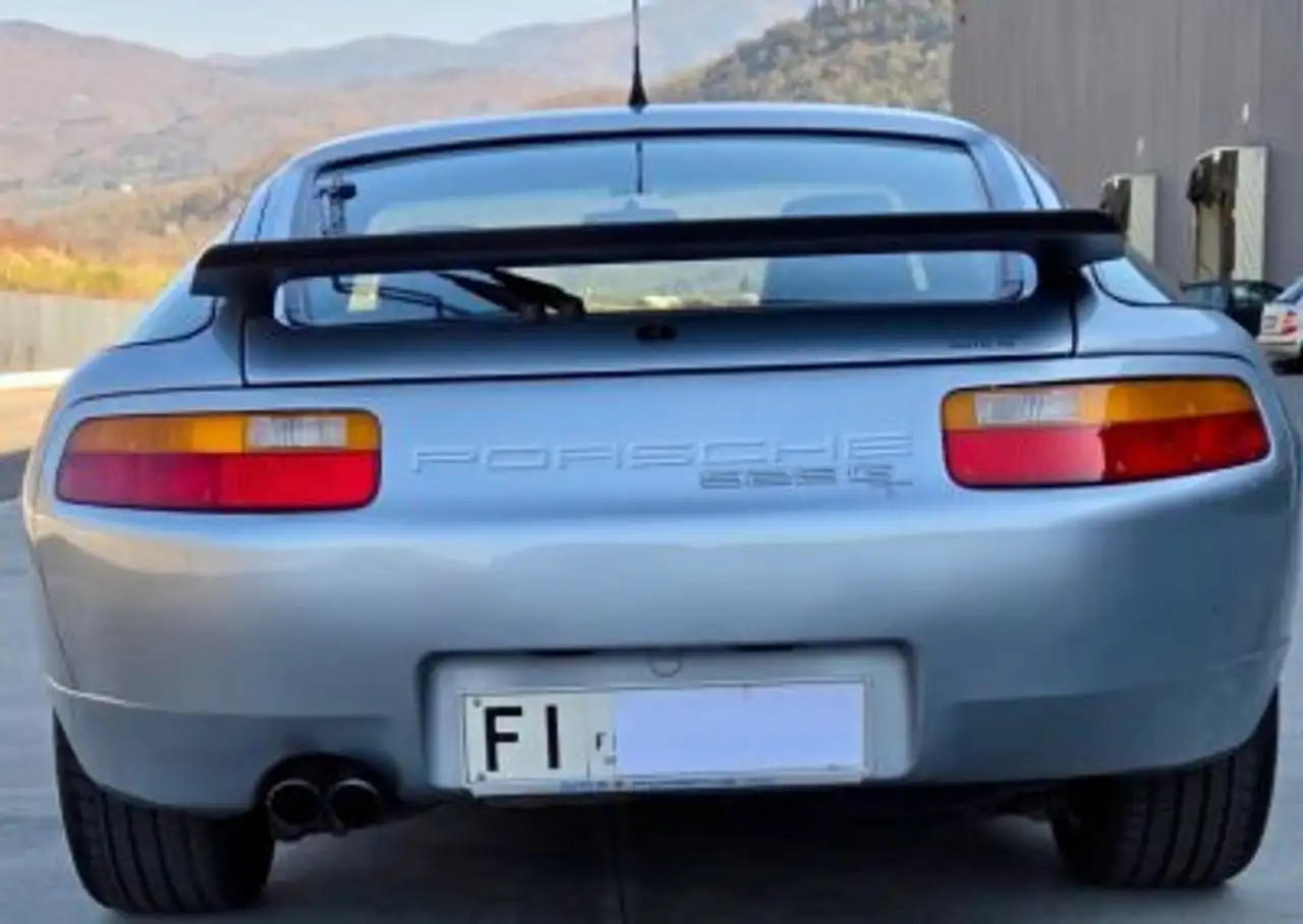 Porsche 928 GT, foto 8