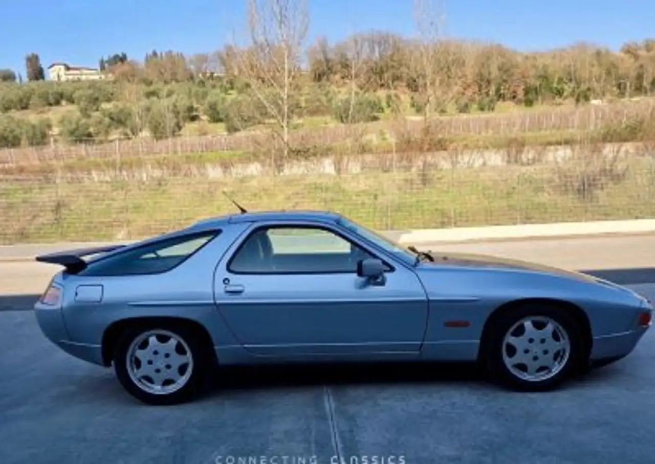 Porsche 928 GT, foto 6
