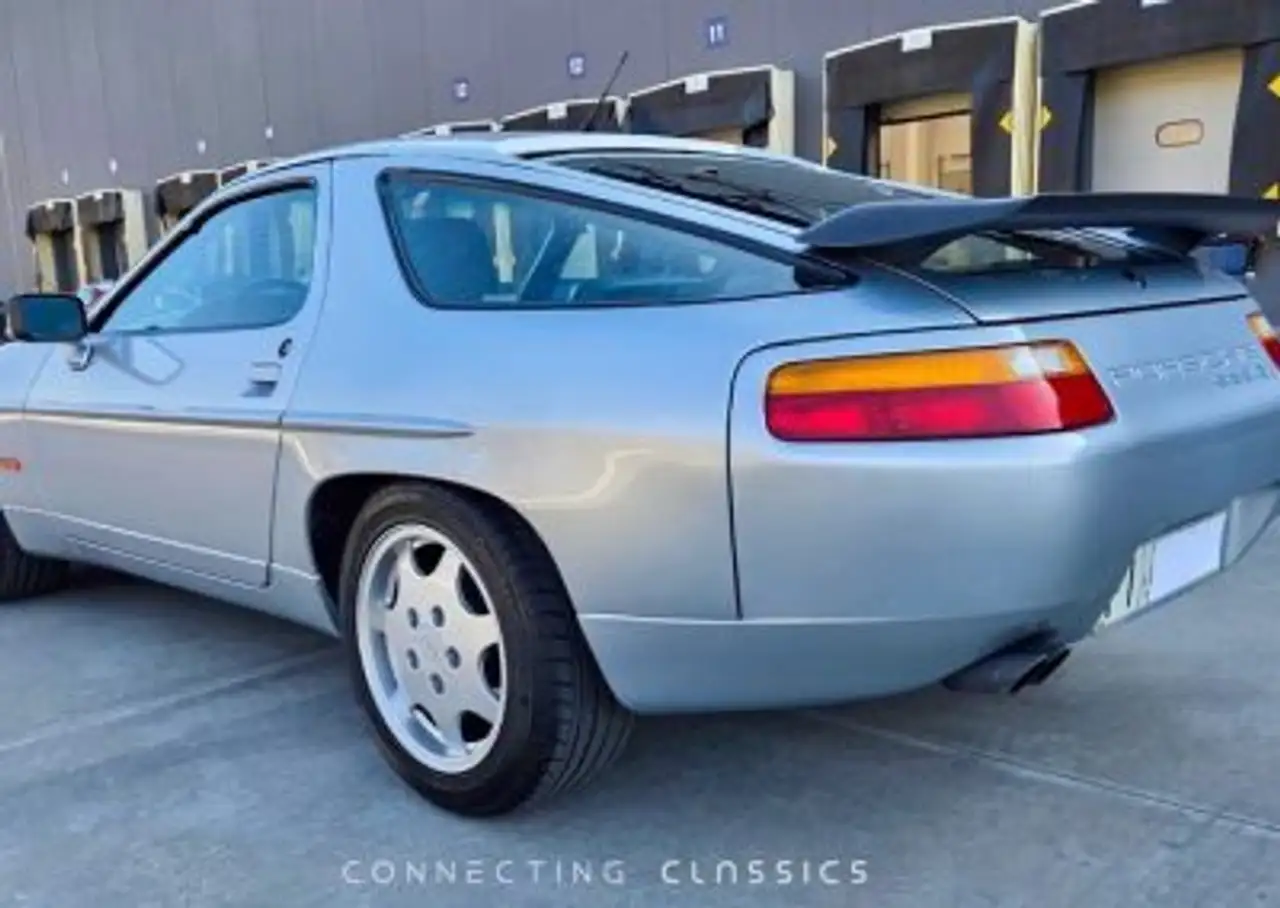 Porsche 928 GT, foto 7