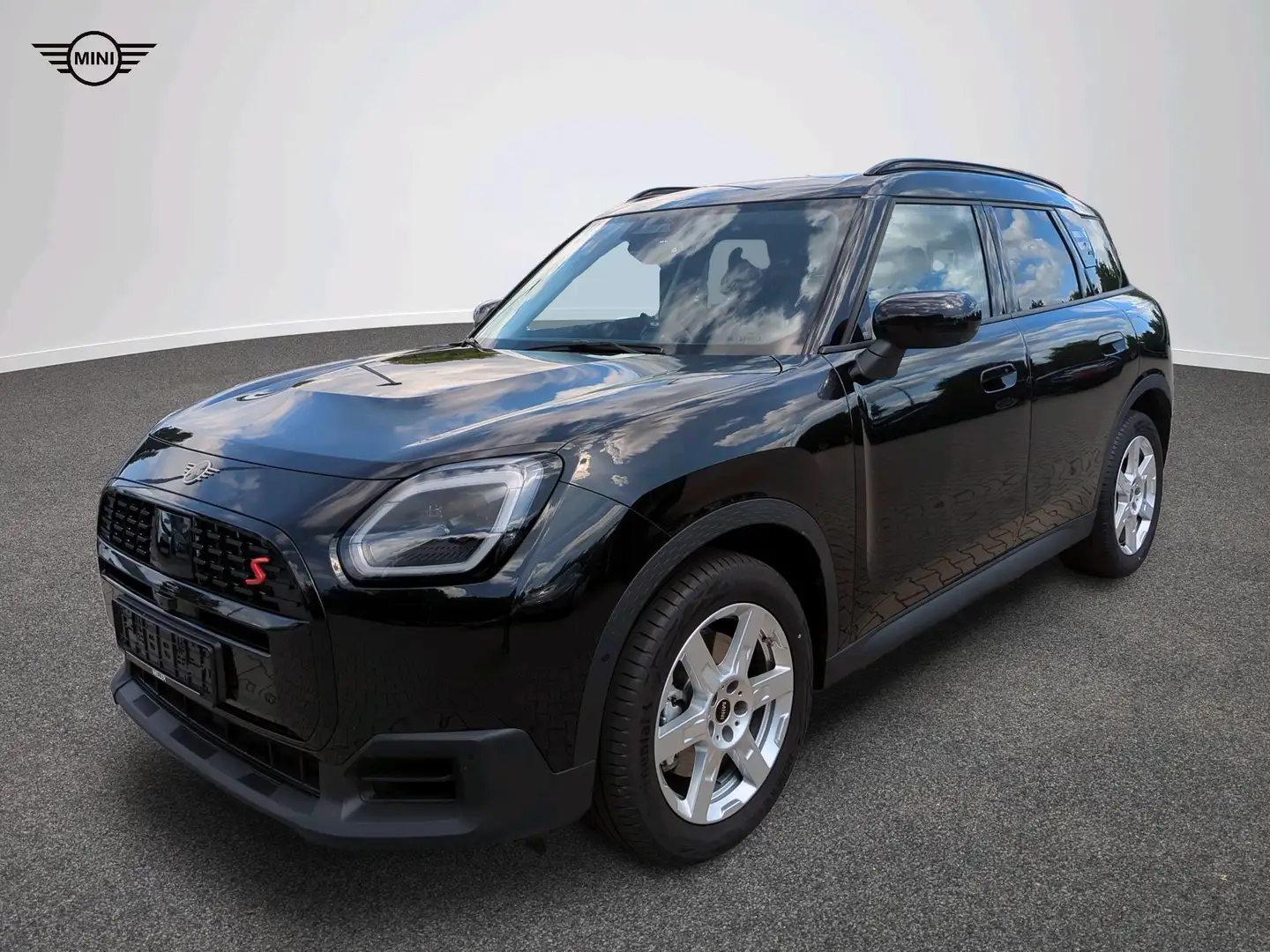 MINI Countryman S All4 MINI Countryman S ALL4 Schwarz - 1