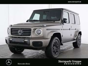 G 580 AMG NIGHT+Magno+SHD+Burmester+DISTR+360°