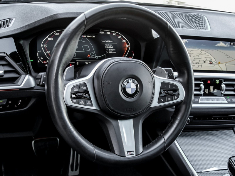 BMW 340 M340i xDrive HUD, Laser, Drive Ass Prof, Pano — photo 8