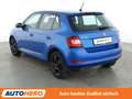 Skoda Fabia 1.0 MPI Ambition*LIMITER*SHZ*KLIMA* Bleu - thumbnail 4