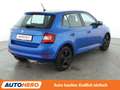 Skoda Fabia 1.0 MPI Ambition*LIMITER*SHZ*KLIMA* Bleu - thumbnail 6