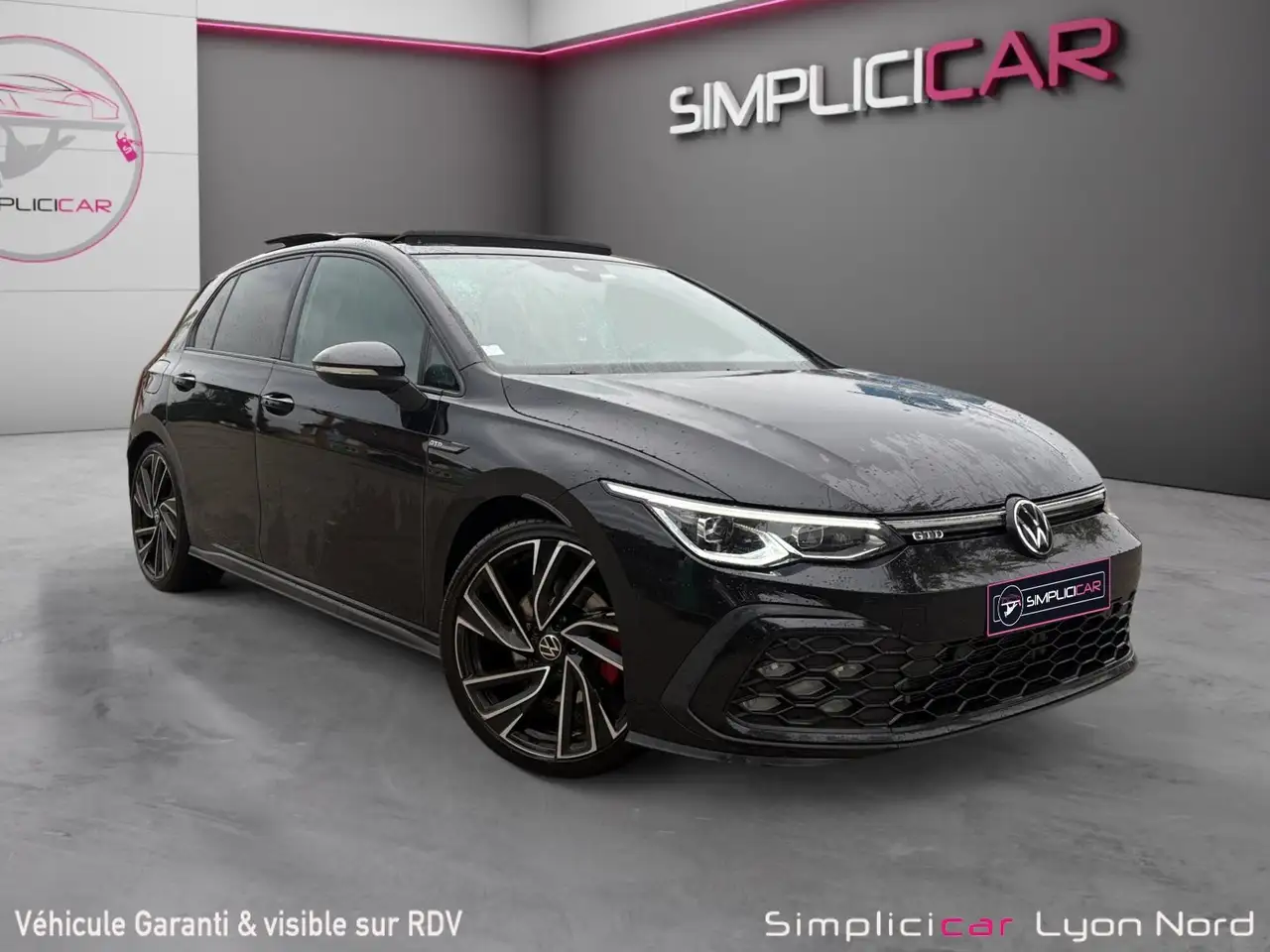 Volkswagen Golf GTD
