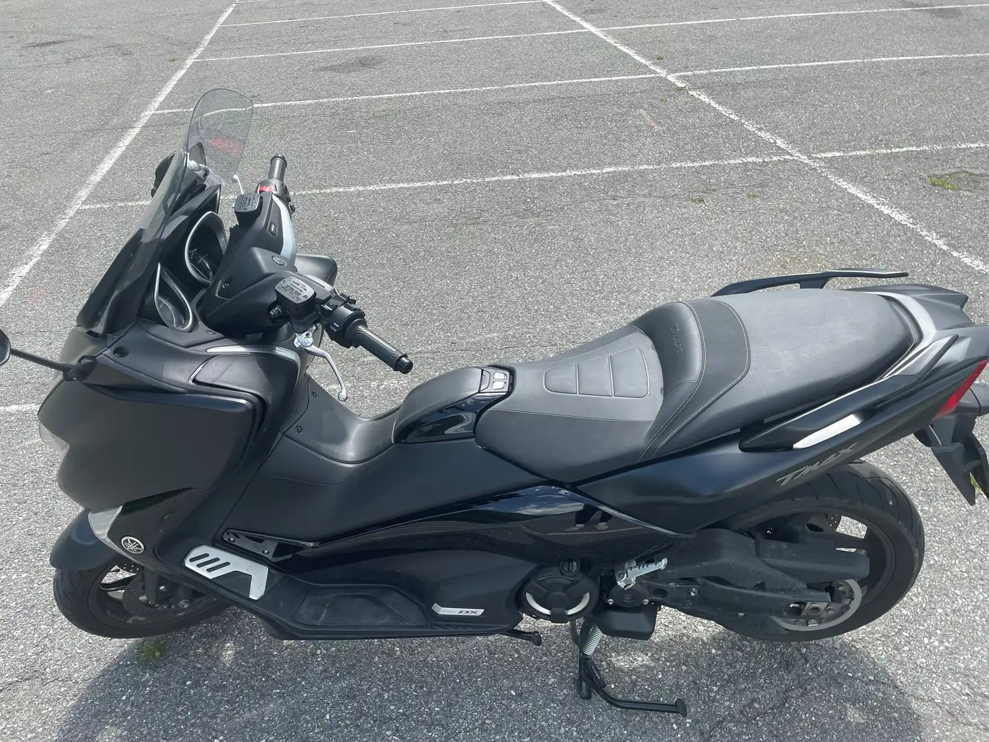 Yamaha TMAX 530 Nero - 2