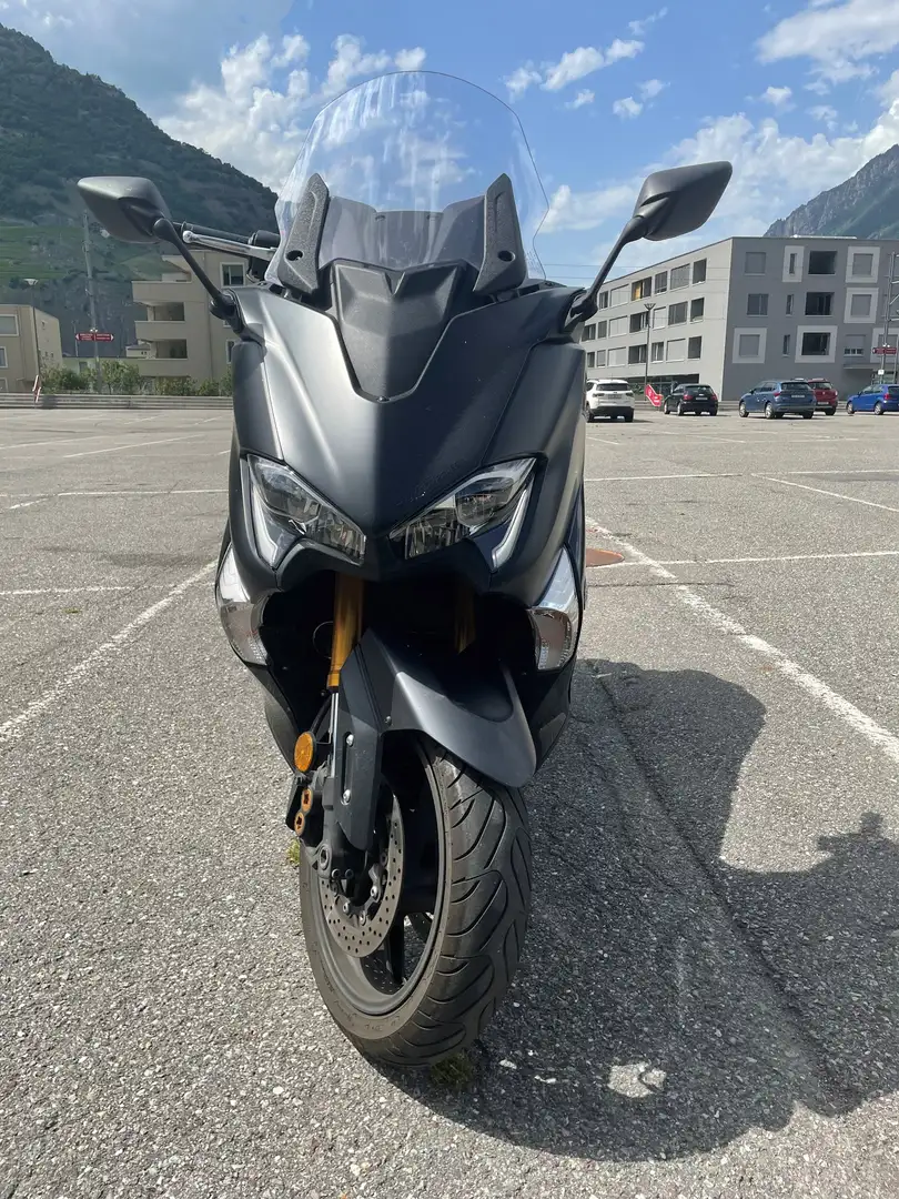 Yamaha TMAX 530 Nero - 1