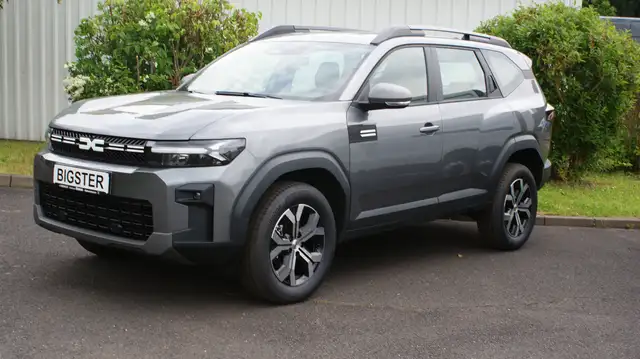 Dacia Bigster TCe 140 PS Journey Winter+ City- Paket