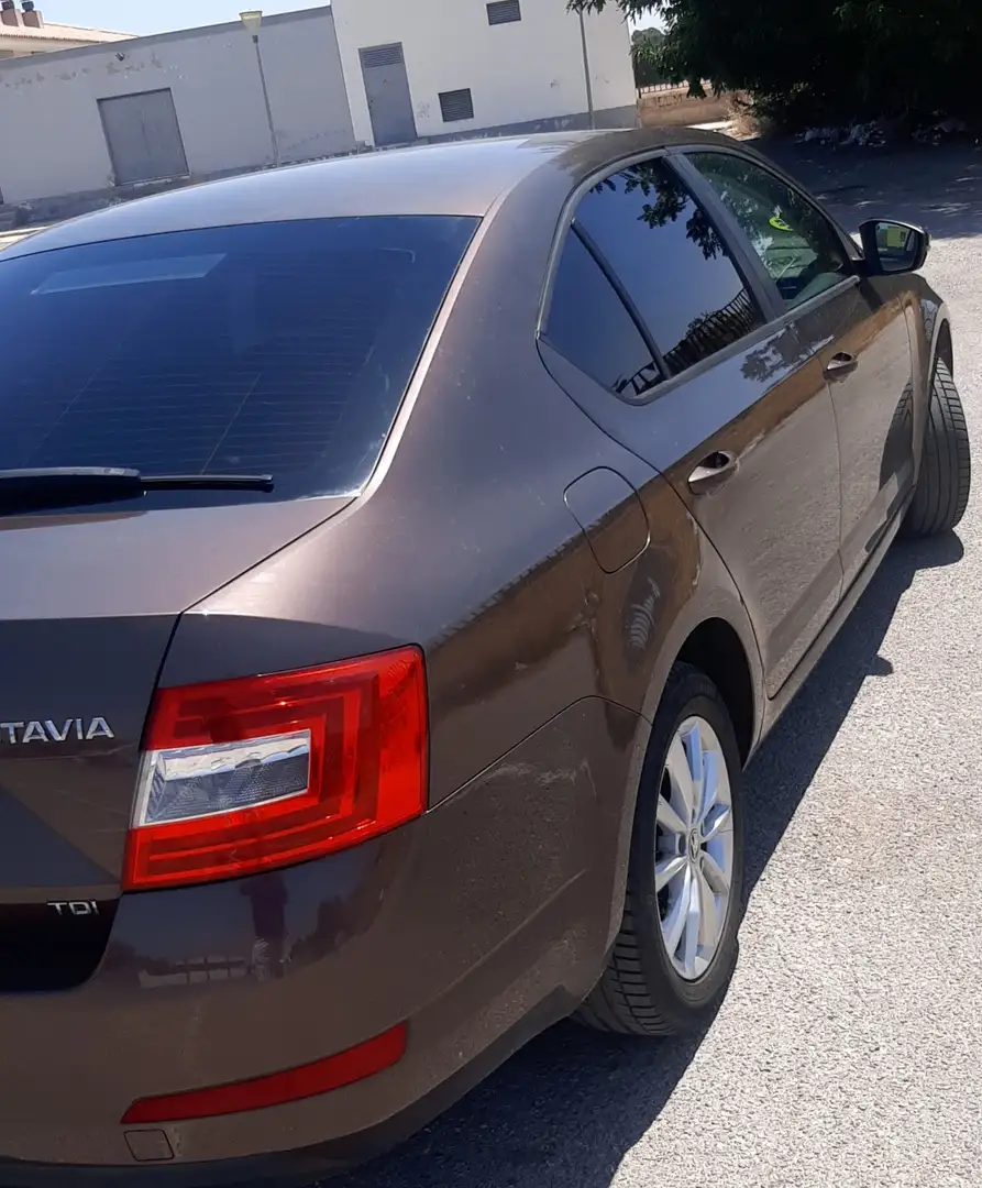 Skoda Octavia Octavia 1.6TDI CR Active 105 Active - 2