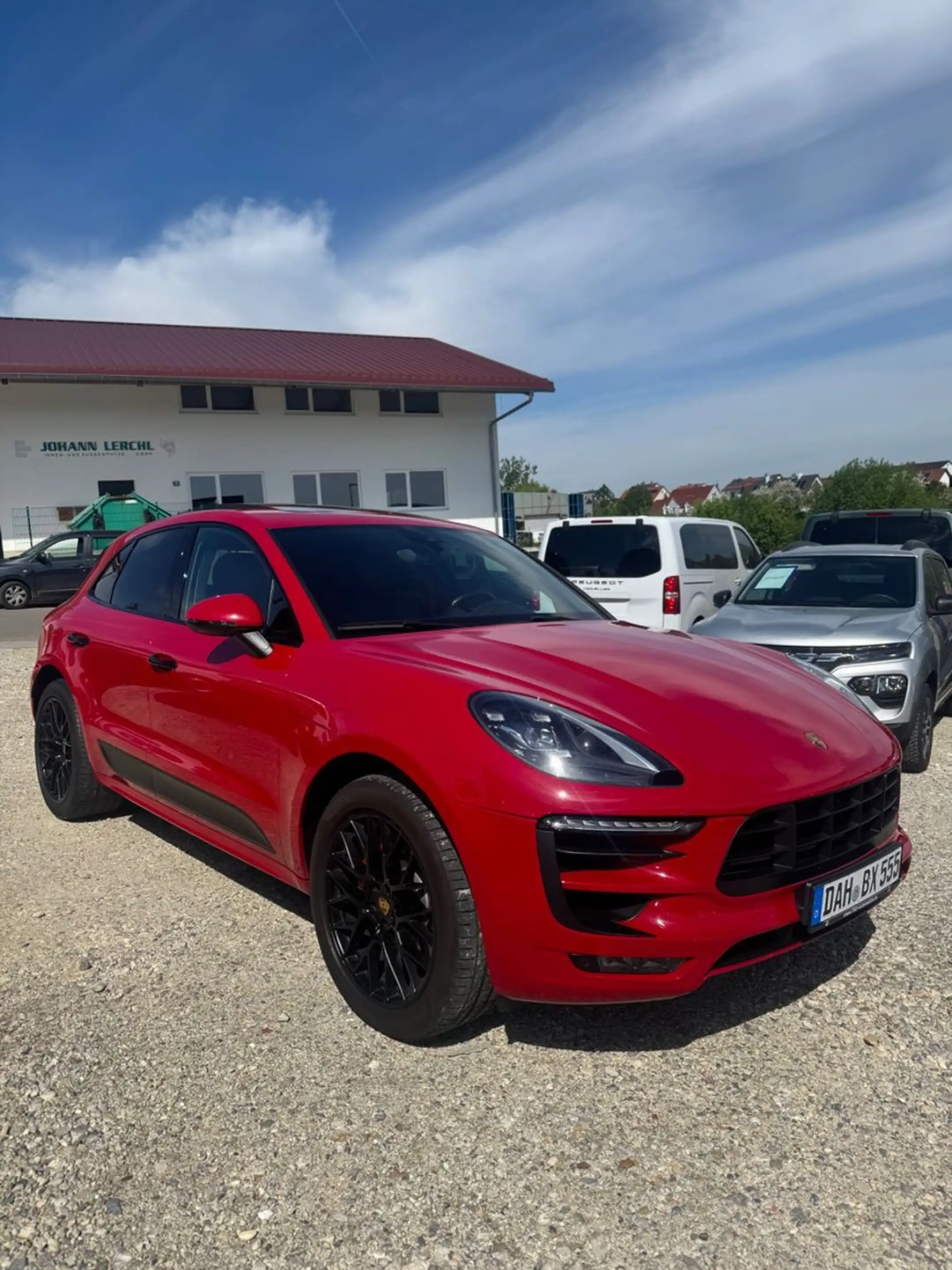 Porsche Macan GTS — photo 4