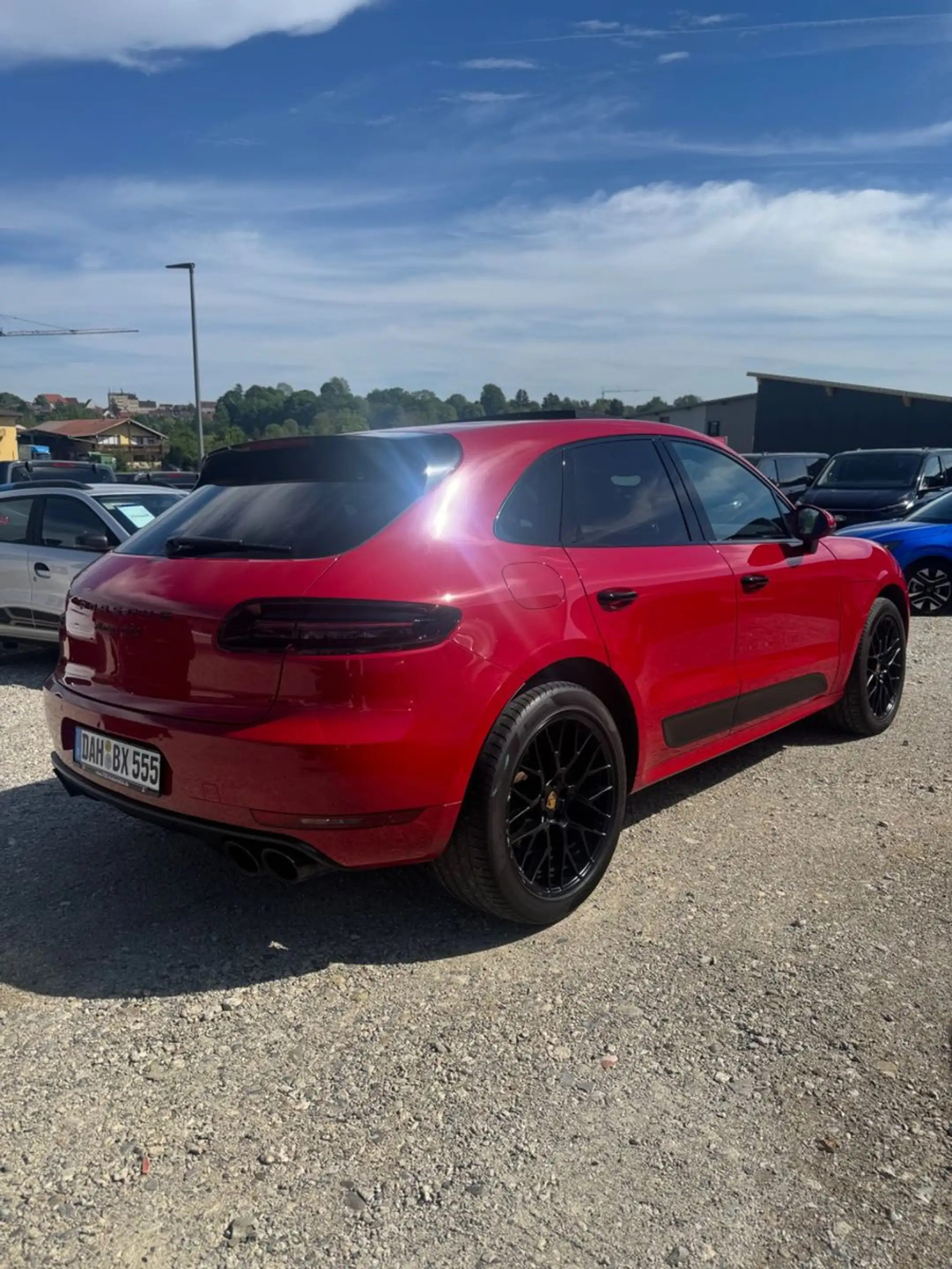 Porsche Macan GTS — photo 3