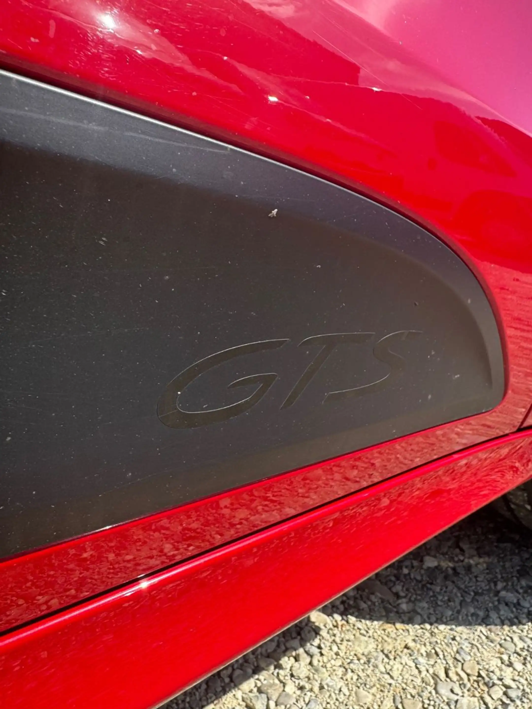Porsche Macan GTS — photo 12