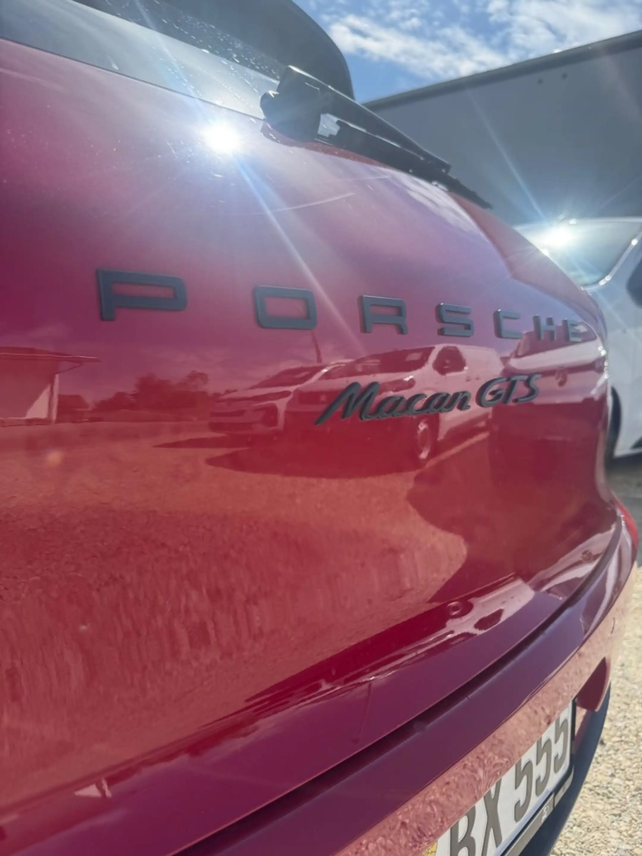 Porsche Macan GTS — photo 13