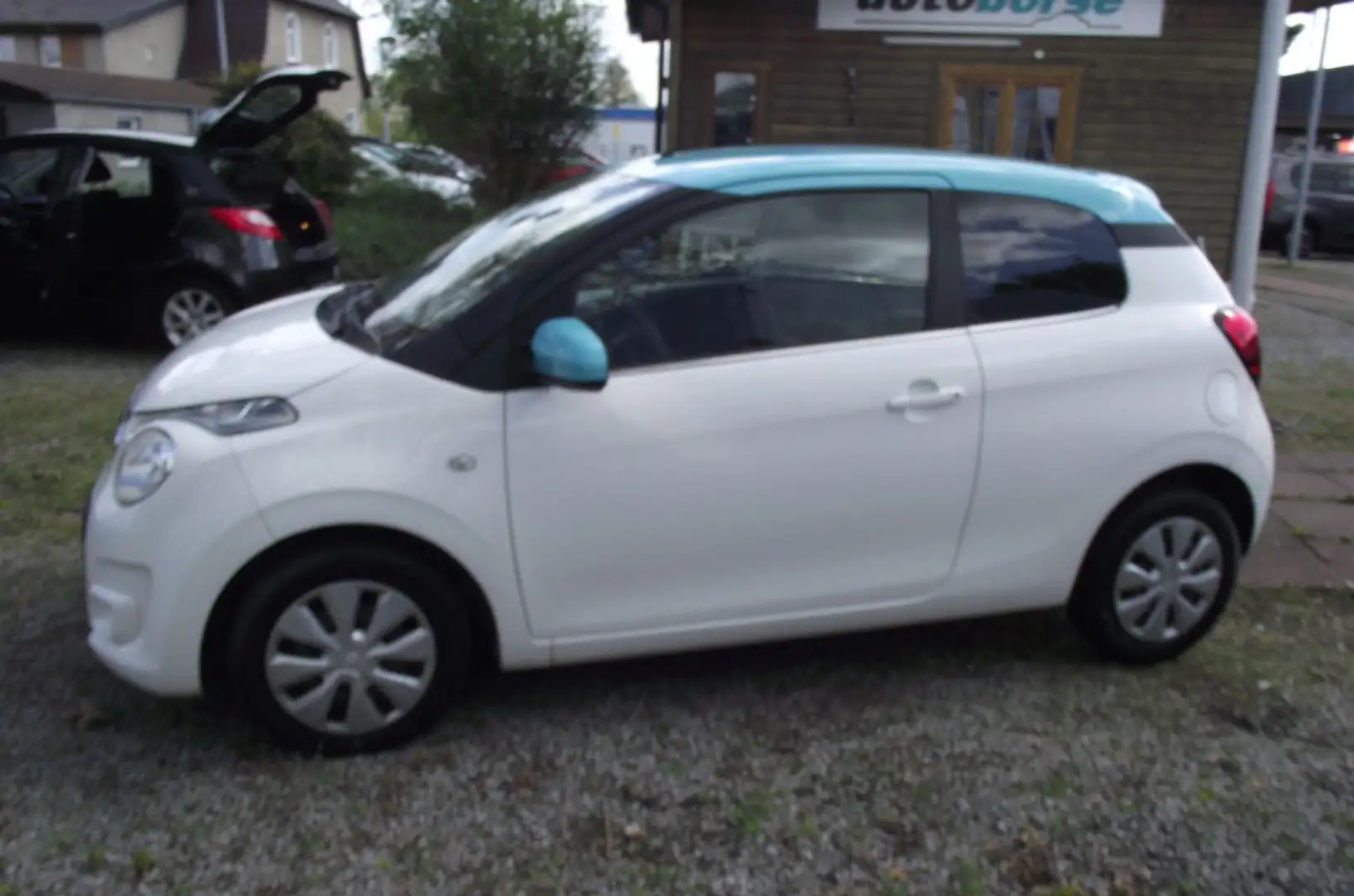 Citroen C1 Feel Weiß - 2