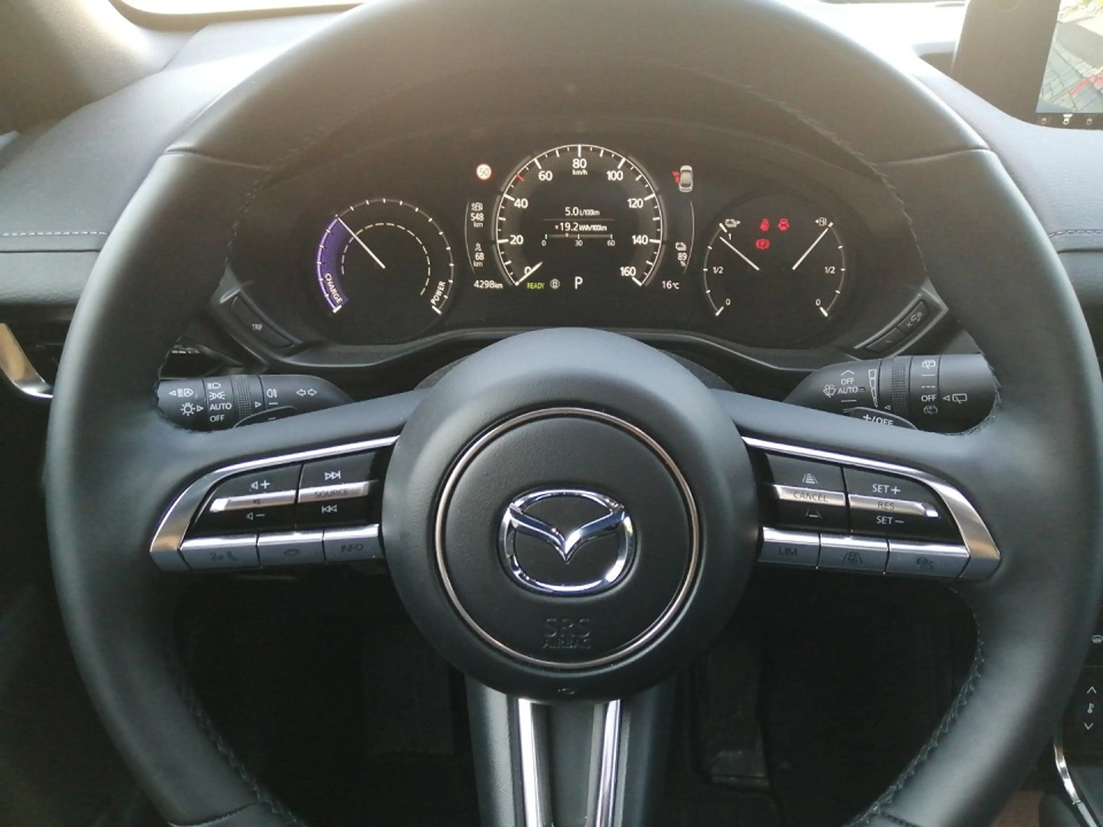 Mazda MX-30 e-SKYACTIV R-EV — photo 5