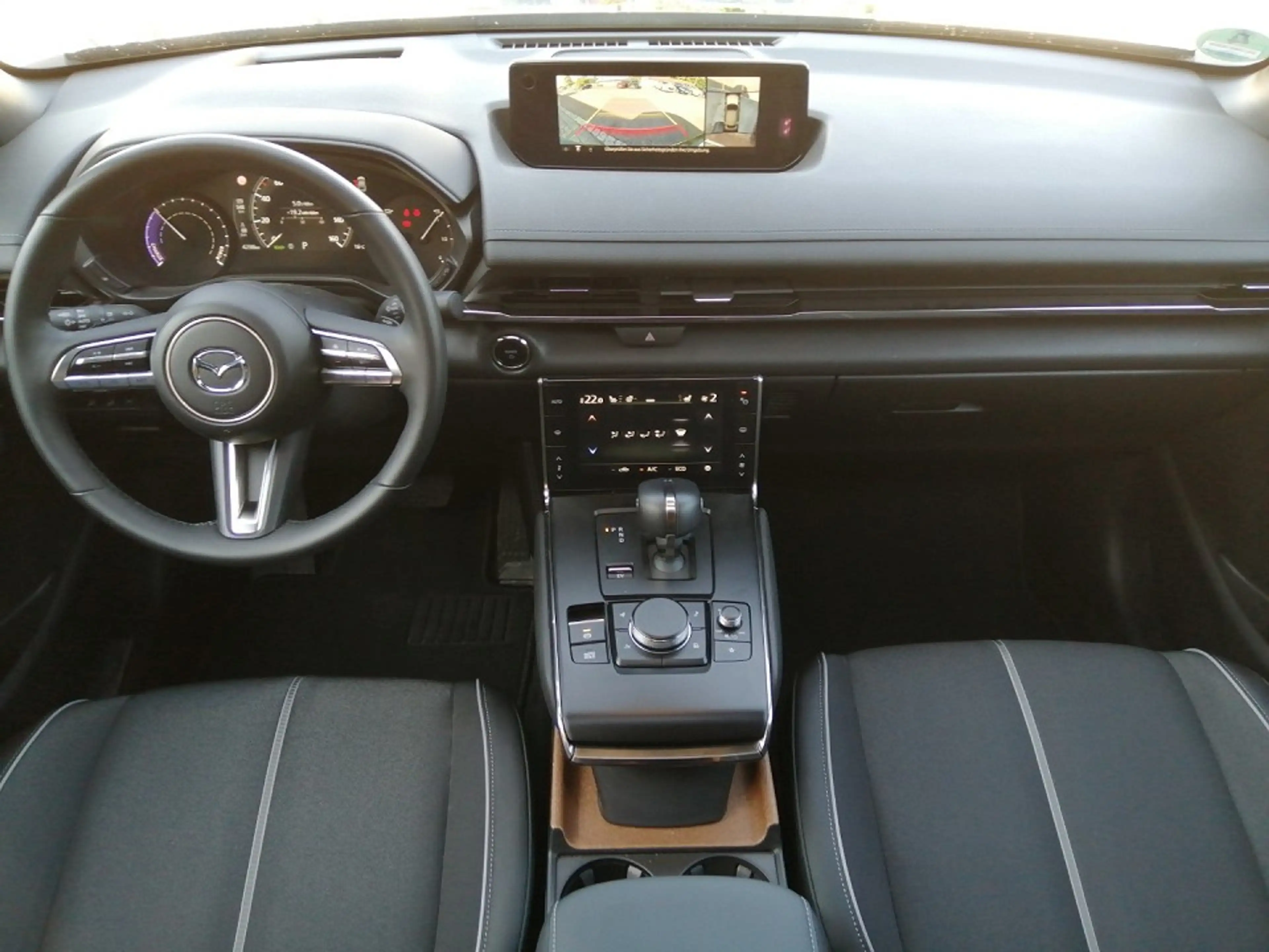 Mazda MX-30 e-SKYACTIV R-EV — photo 6
