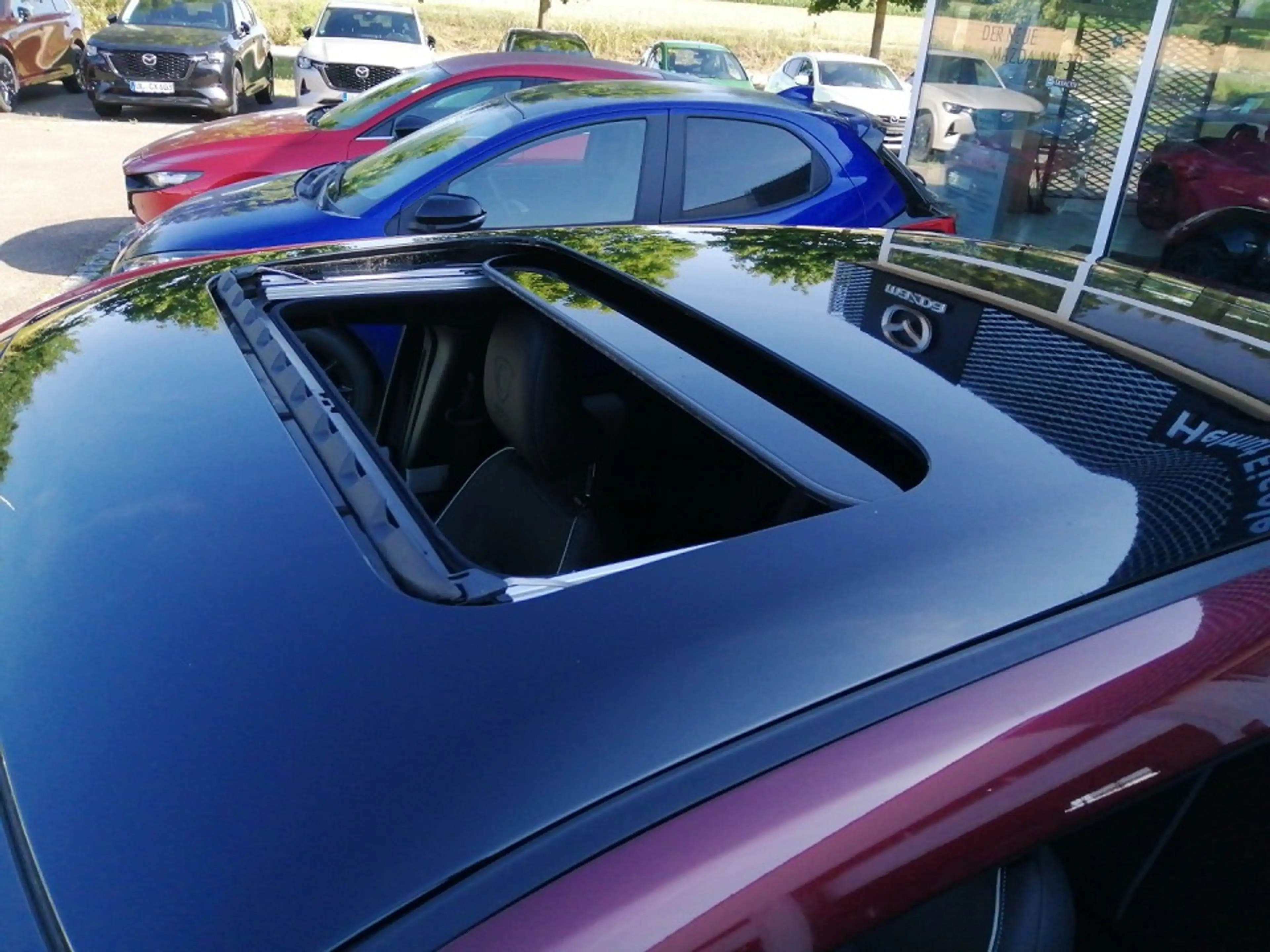 Mazda MX-30 e-SKYACTIV R-EV — photo 13