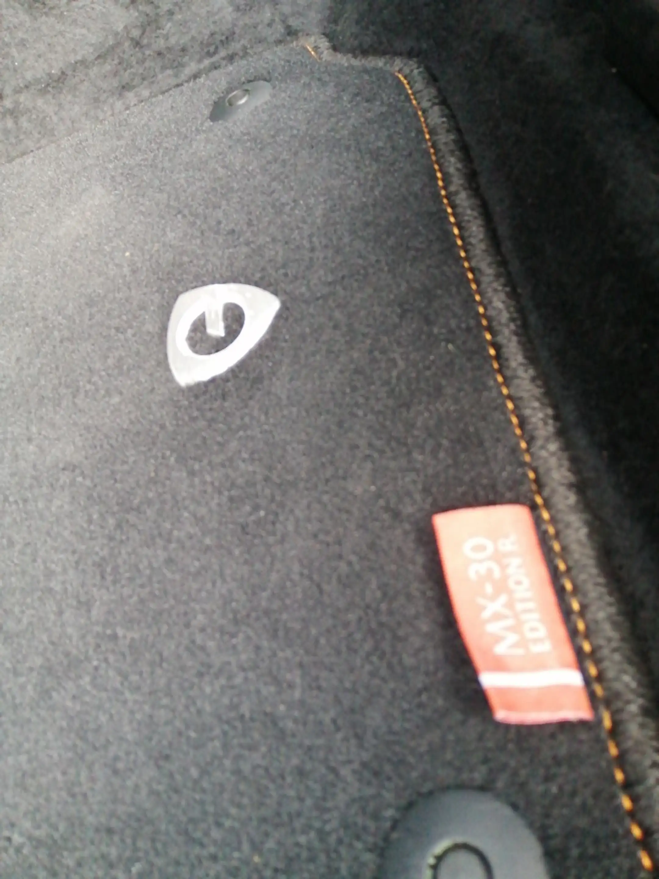 Mazda MX-30 e-SKYACTIV R-EV — photo 11