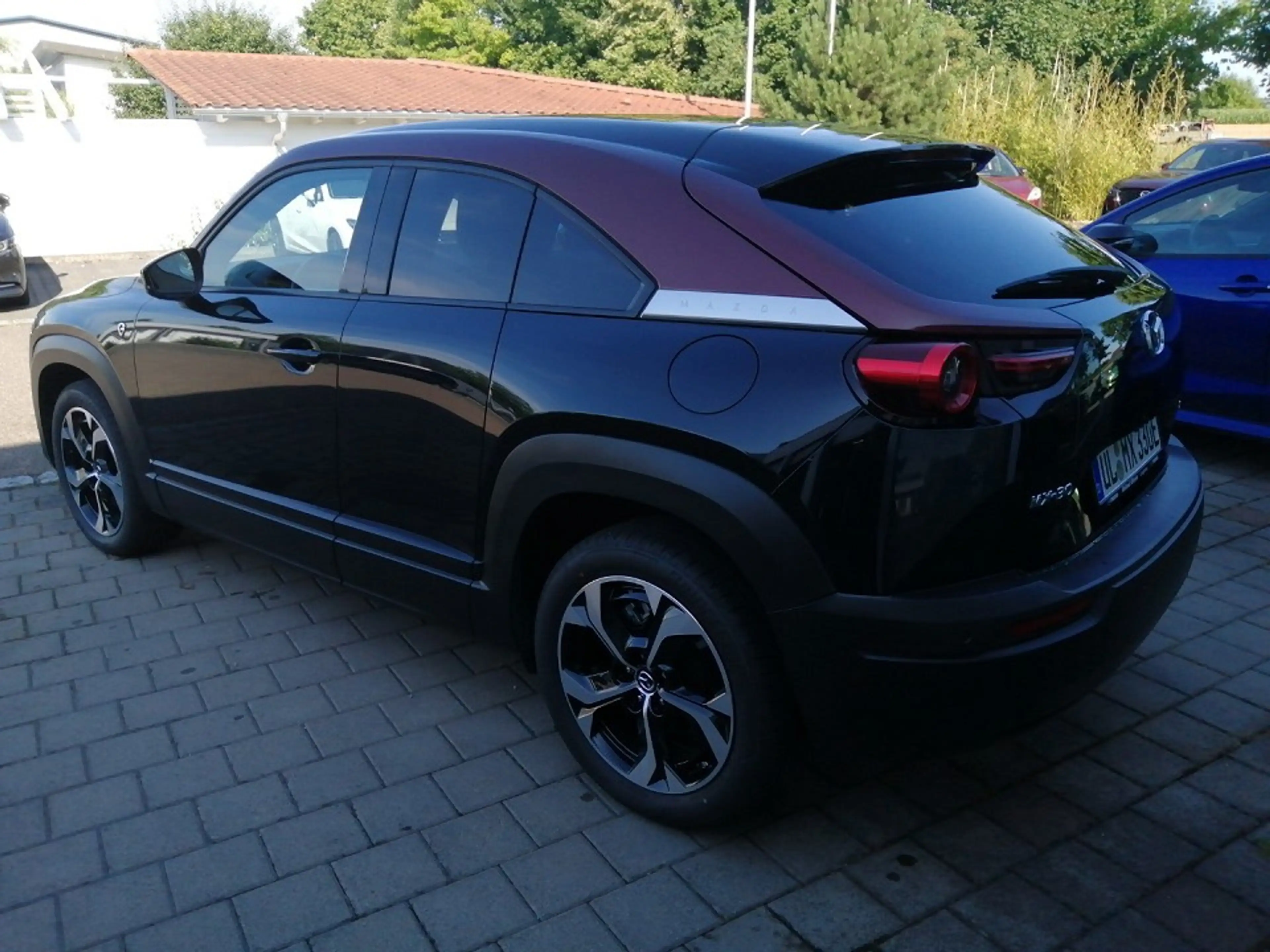 Mazda MX-30 e-SKYACTIV R-EV — photo 2