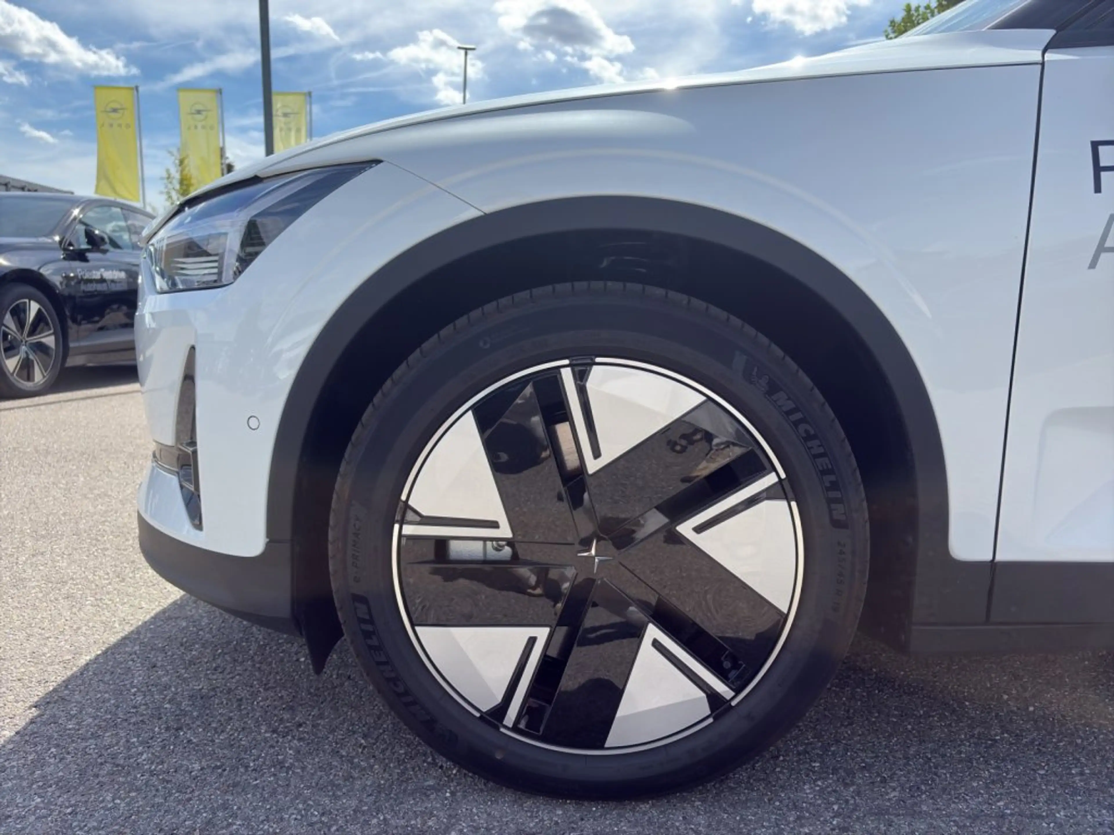 Polestar 2 Polestar 2 Long range Dual motor - Prime — photo 13