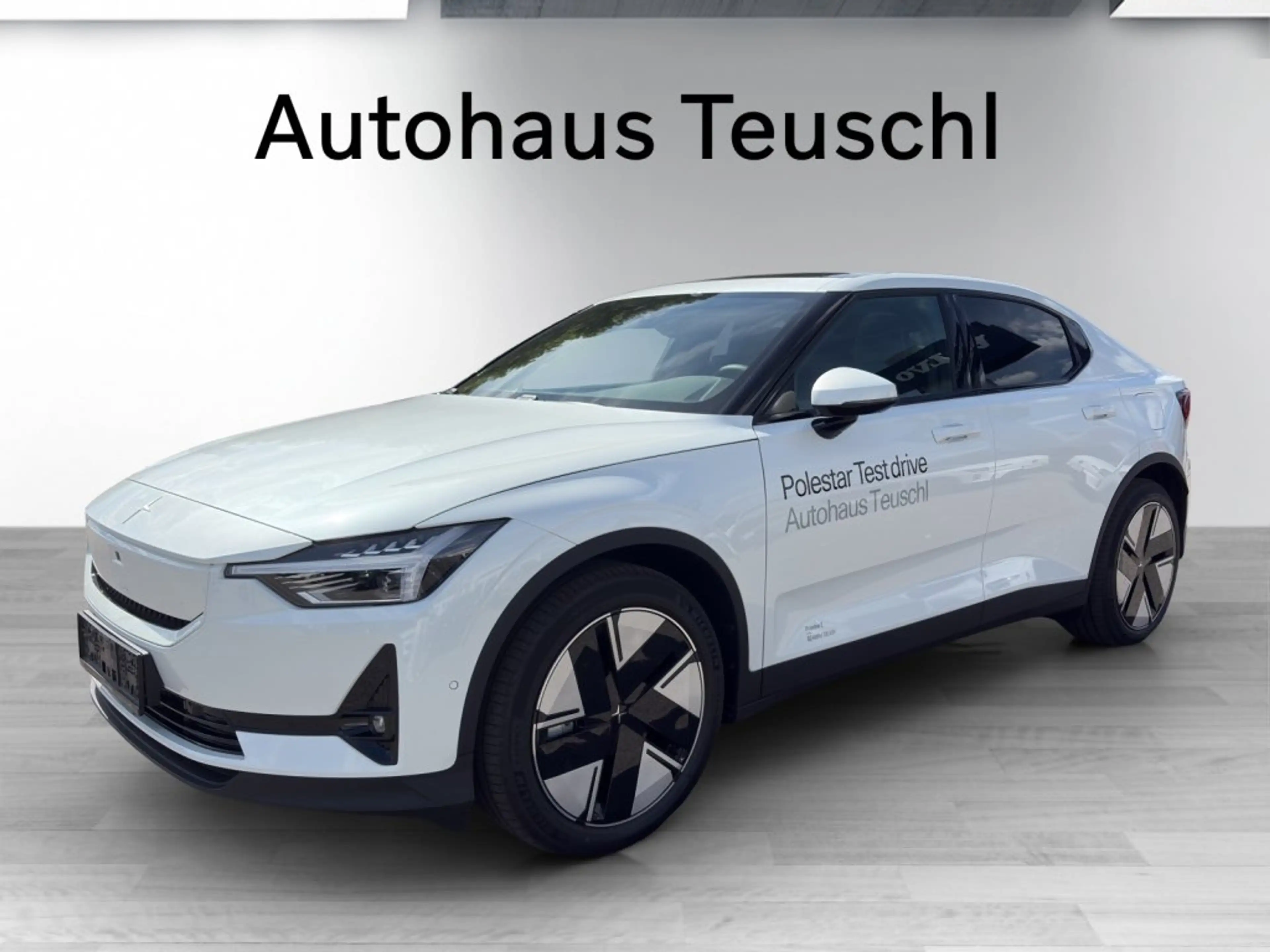 Polestar 2 Polestar 2 Long range Dual motor - Prime
