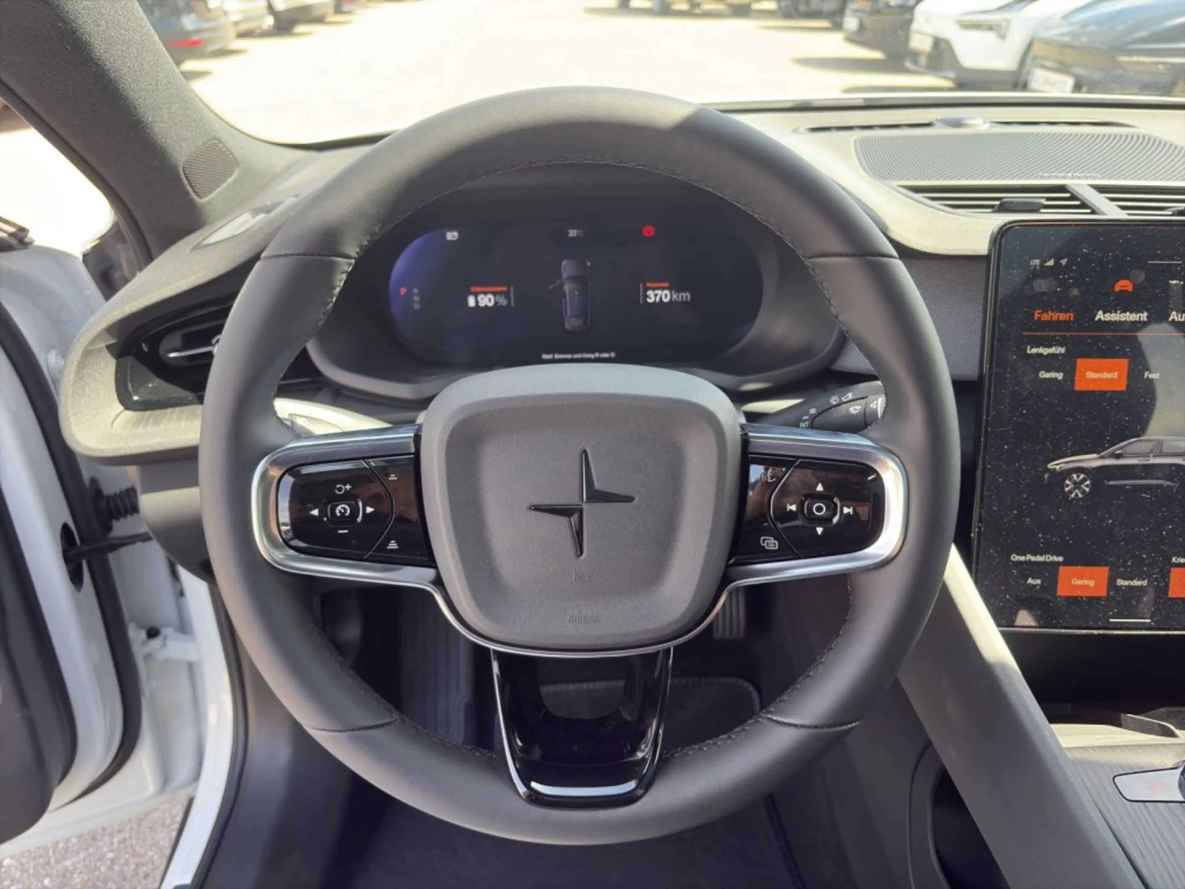 Polestar 2 Polestar 2 Long range Dual motor - Prime — photo 7