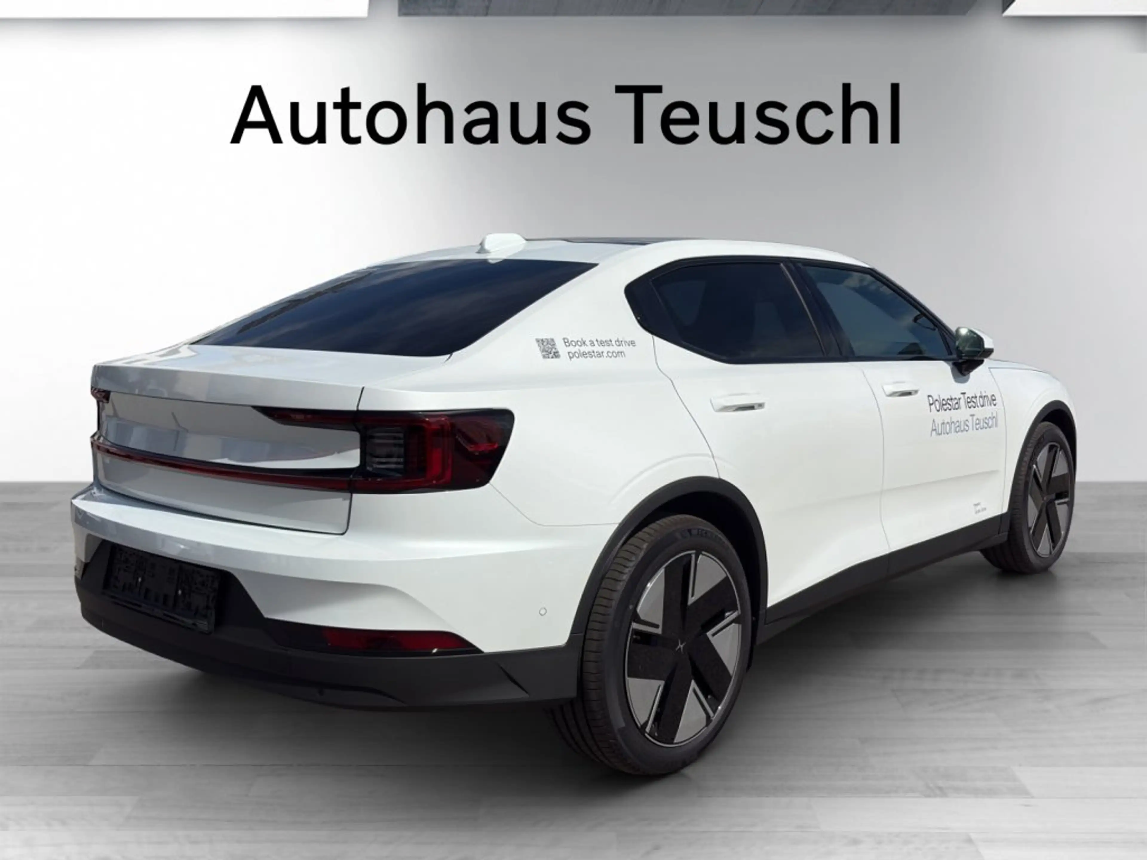 Polestar 2 Polestar 2 Long range Dual motor - Prime — photo 4
