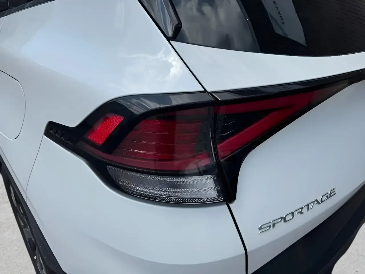Kia Sportage photo Kia Sportage