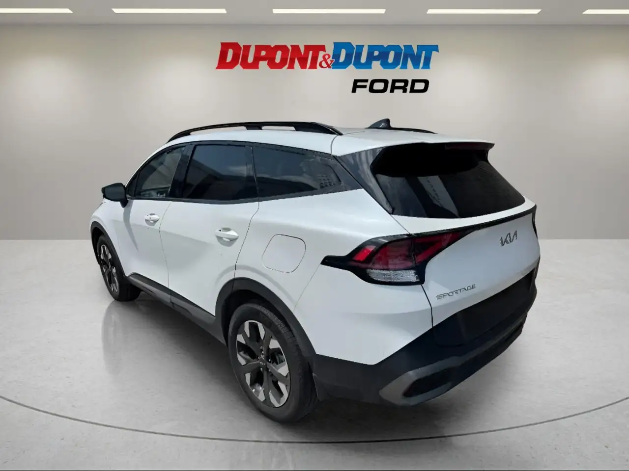 Kia Sportage photo Kia Sportage