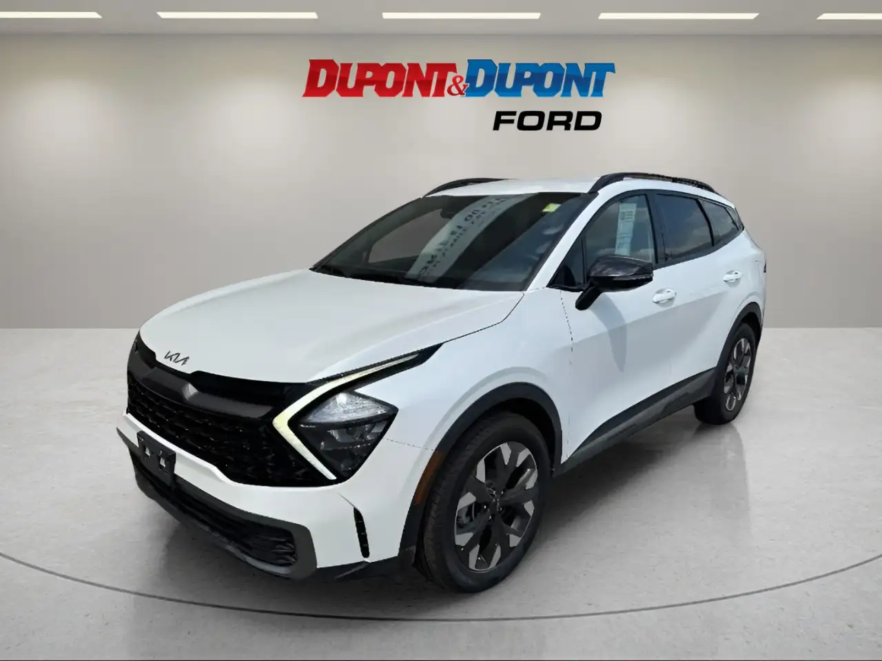 2023 Kia Sportage