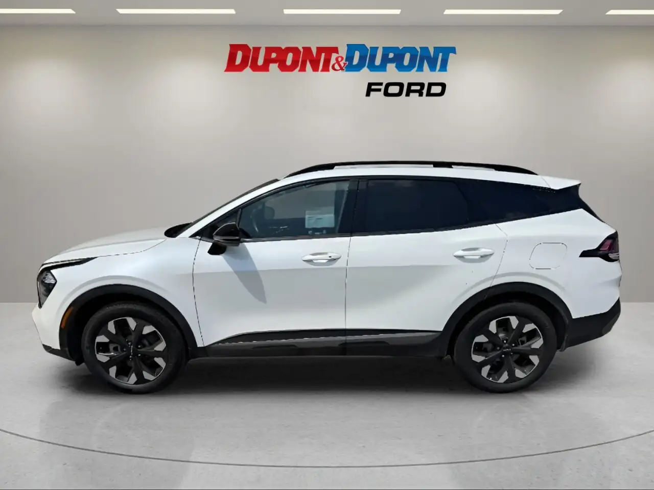 Kia Sportage photo Kia Sportage