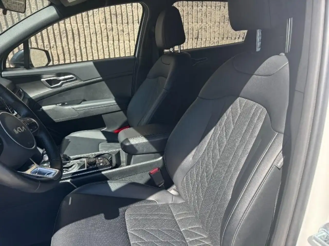 Kia Sportage photo Kia Sportage