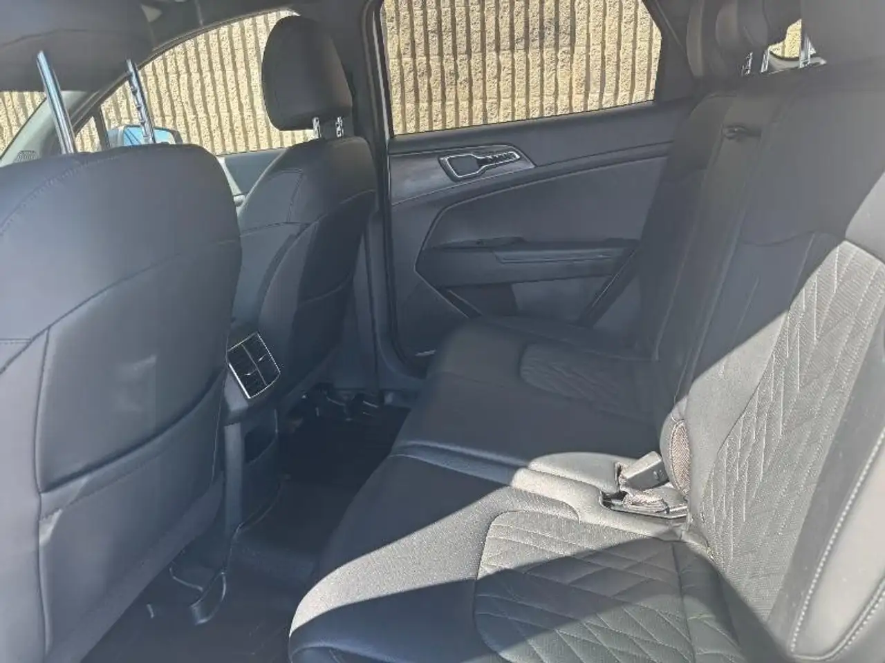Kia Sportage photo Kia Sportage