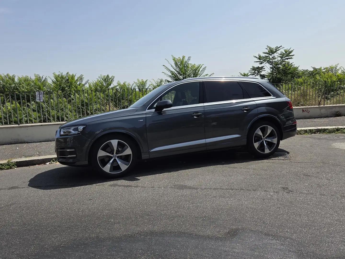 Audi Q7 3.0 tdi ultra Business Plus quattro tiptronic - 1