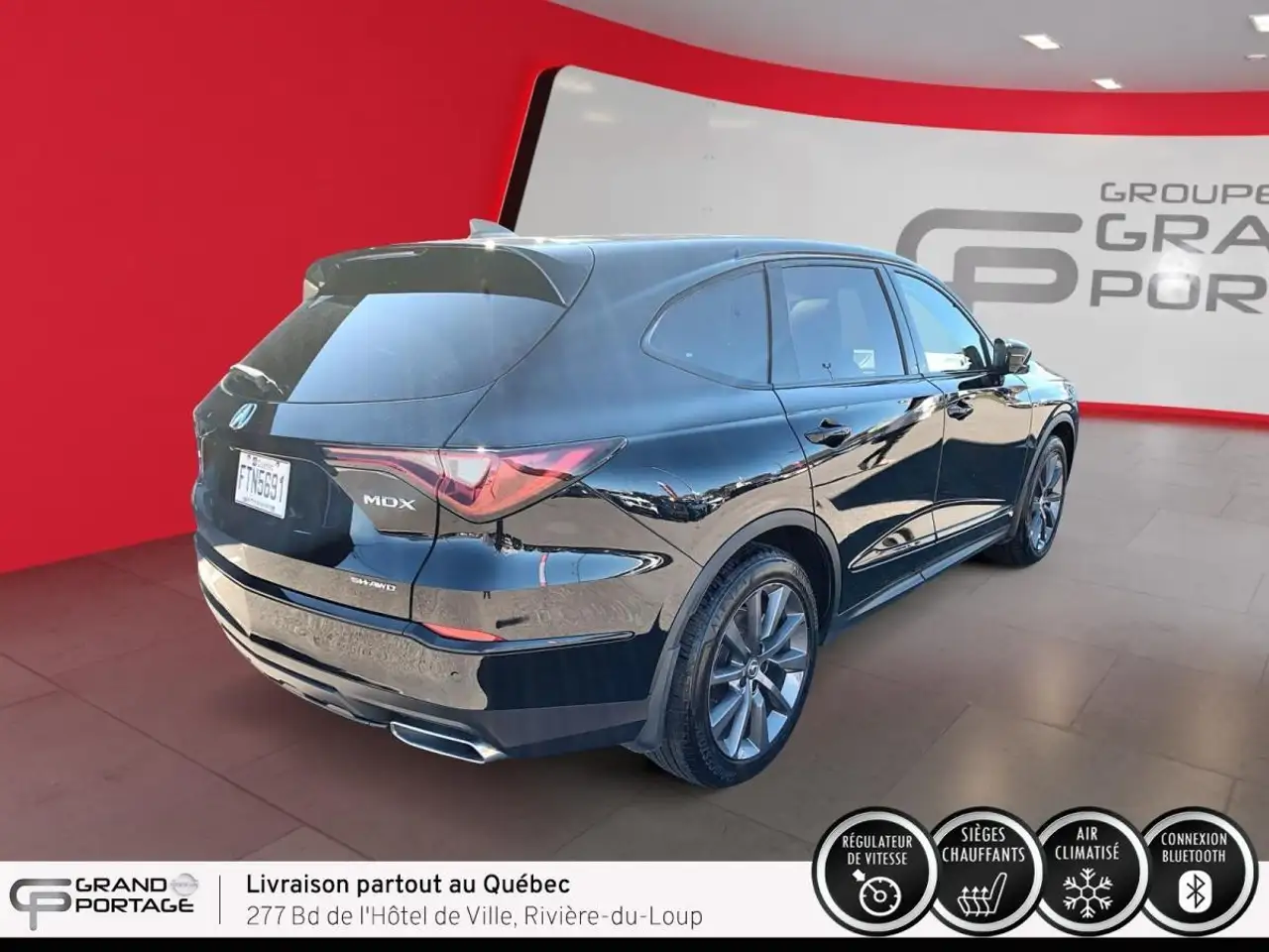 Acura MDX снимка Acura MDX