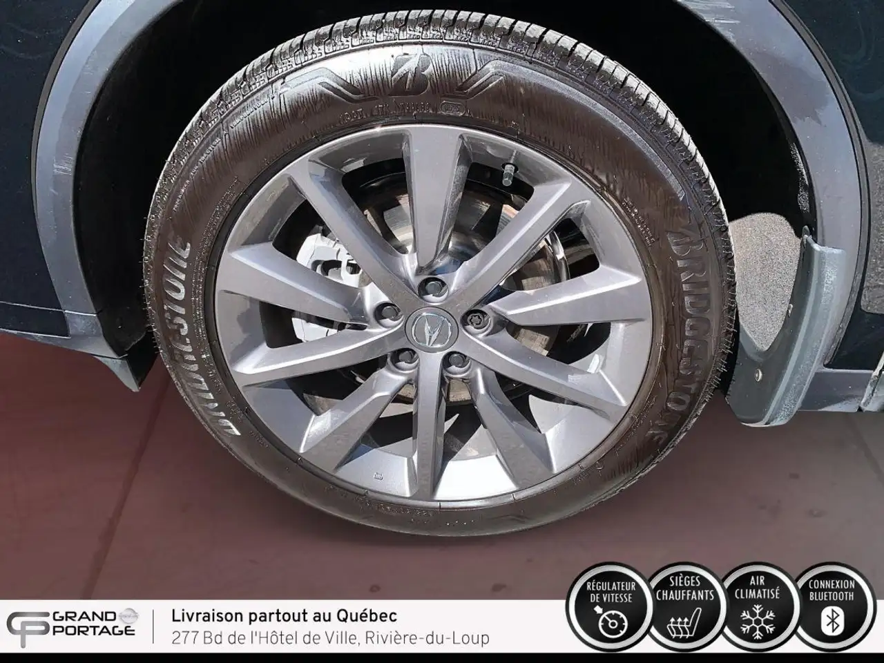 Acura MDX снимка Acura MDX