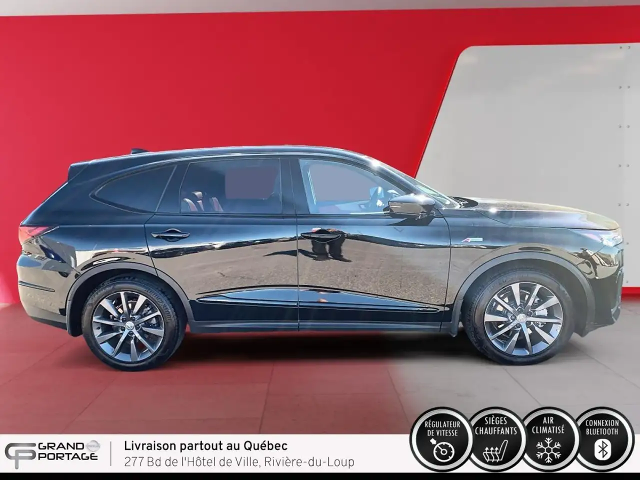 Acura MDX снимка Acura MDX
