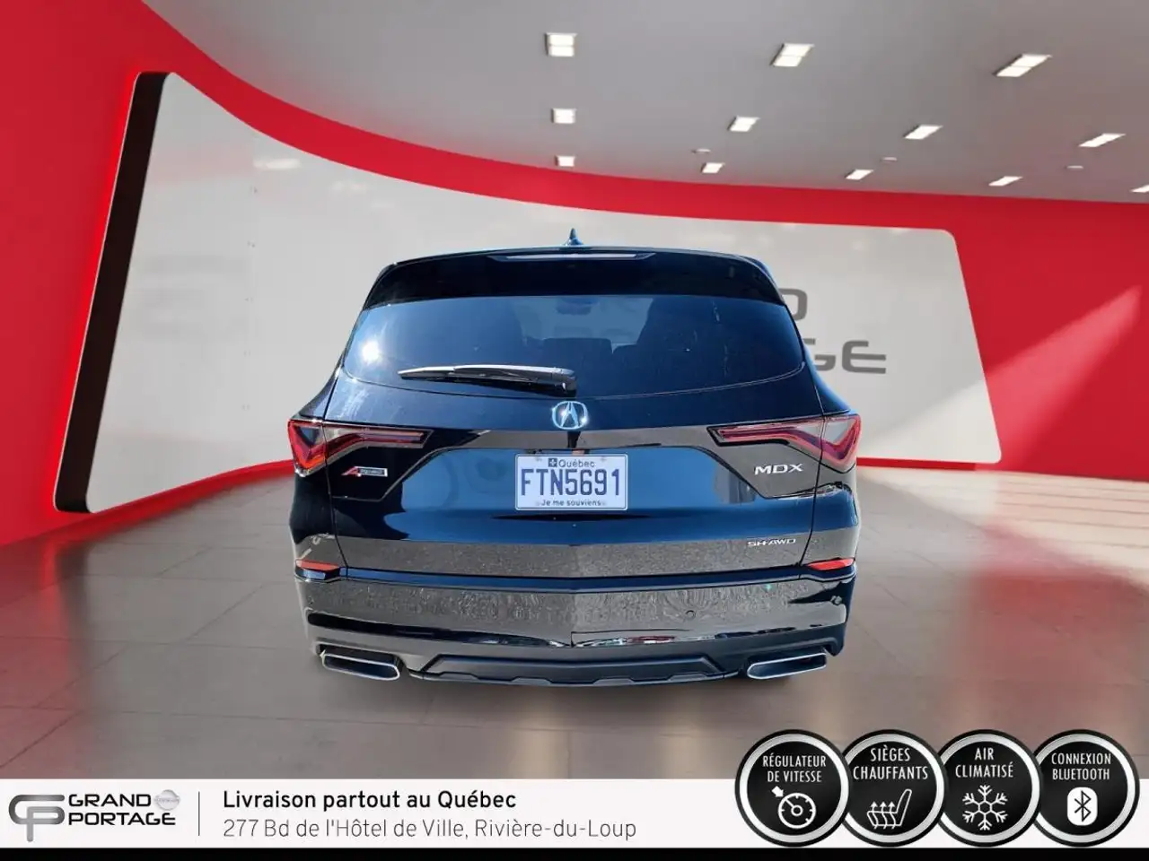 Acura MDX снимка Acura MDX