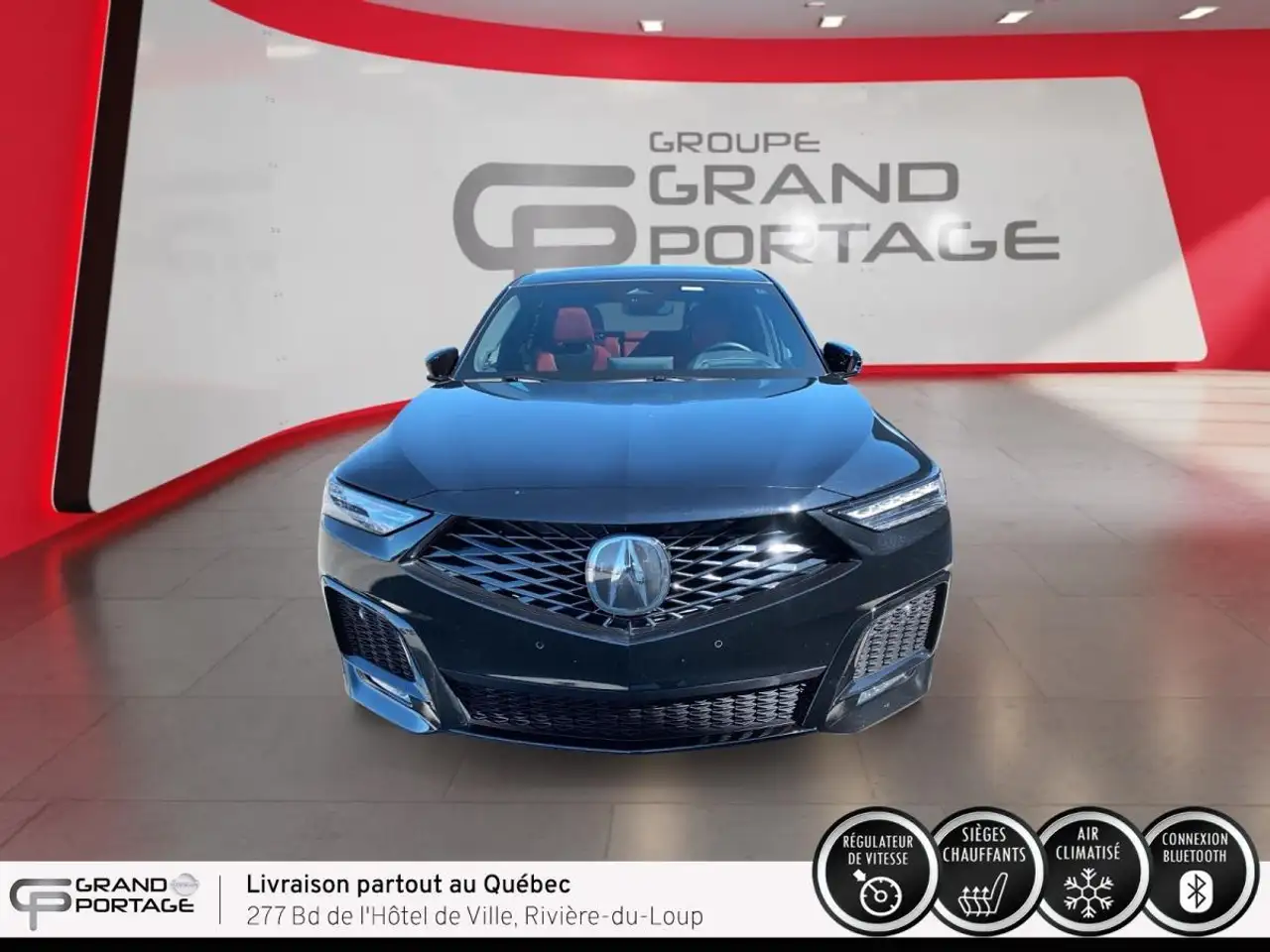 Acura MDX снимка Acura MDX