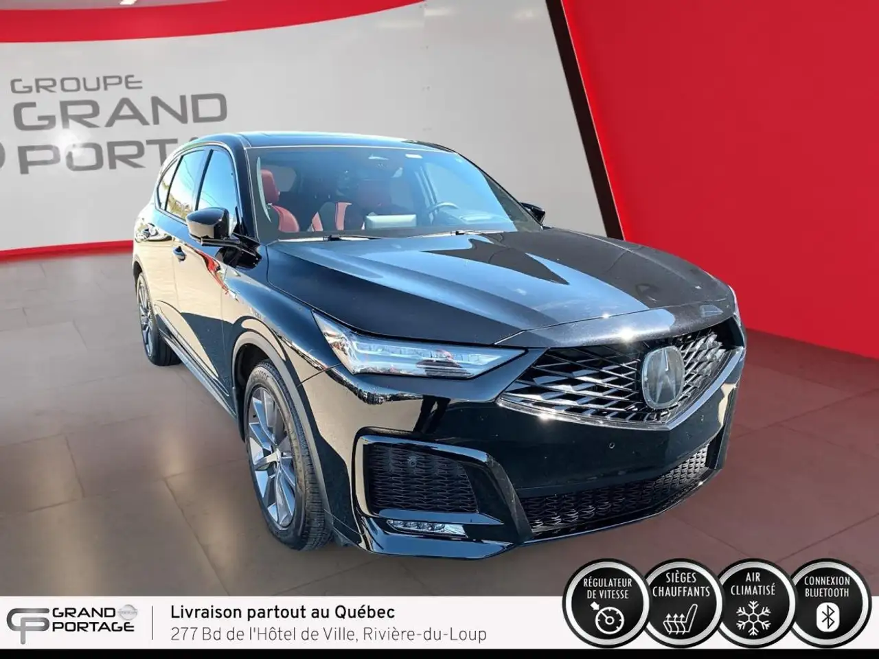 Acura MDX снимка Acura MDX