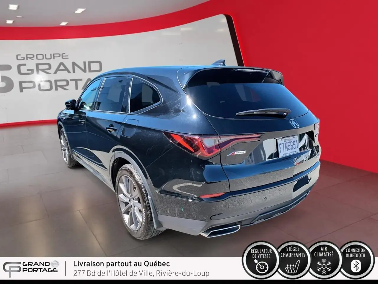 Acura MDX снимка Acura MDX