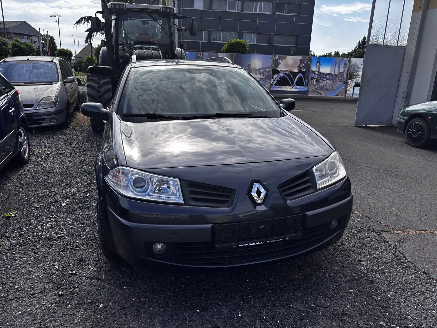 Renault Megane Mégane Grandtour Extreme 1,5 dCi Grau - 1