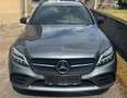 Mercedes-Benz C 180 T d AMG NIGHT WIDESCREEN LED KAM AHK Grau - thumbnail 12
