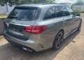 Mercedes-Benz C 180 T d AMG NIGHT WIDESCREEN LED KAM AHK Grau - thumbnail 13