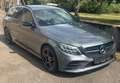 Mercedes-Benz C 180 T d AMG NIGHT WIDESCREEN LED KAM AHK Grau - thumbnail 3